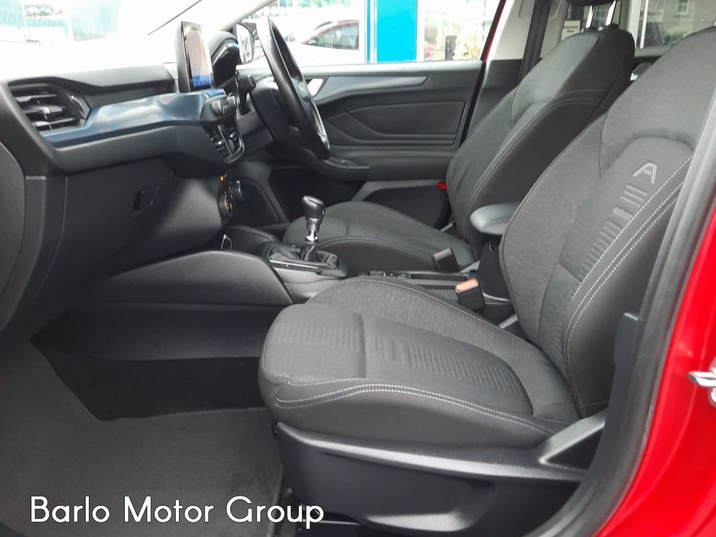 2022 Ford Focus