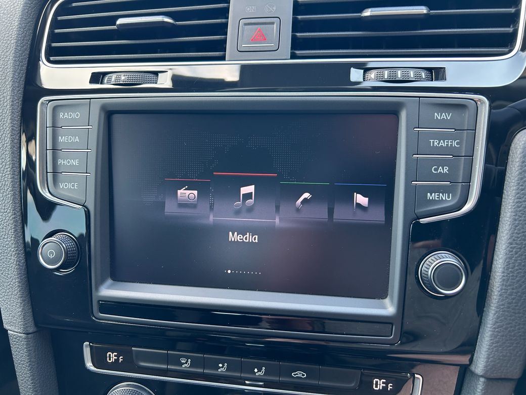 2015 Volkswagen Golf