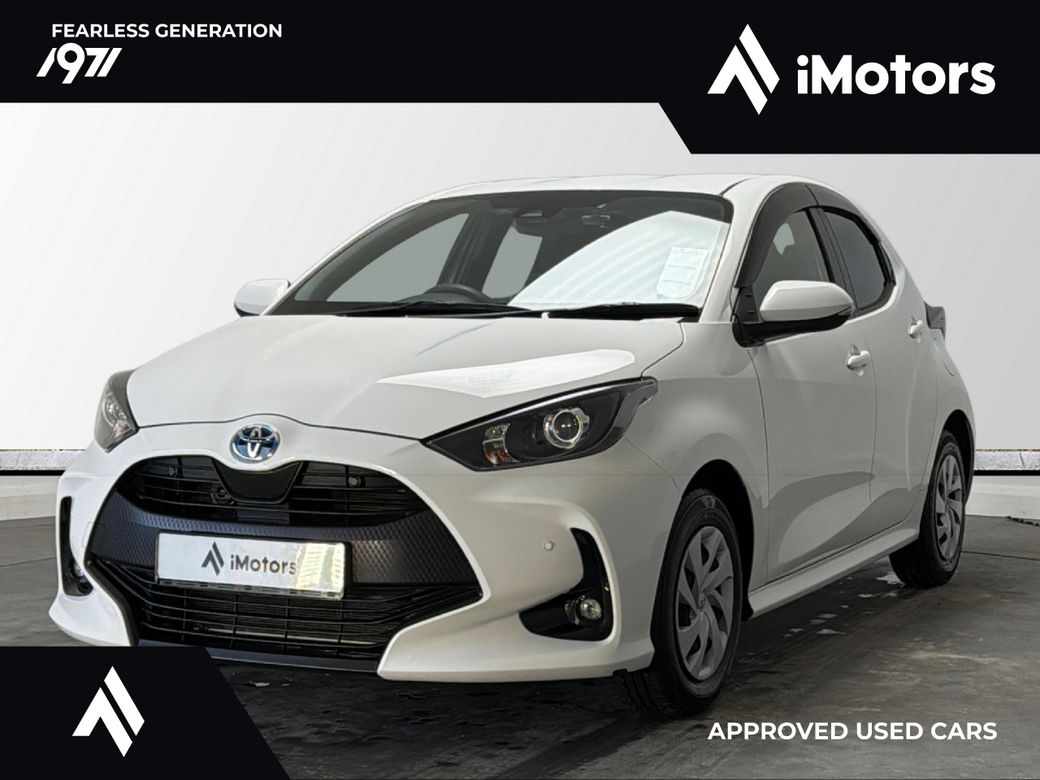 2022 Toyota Yaris