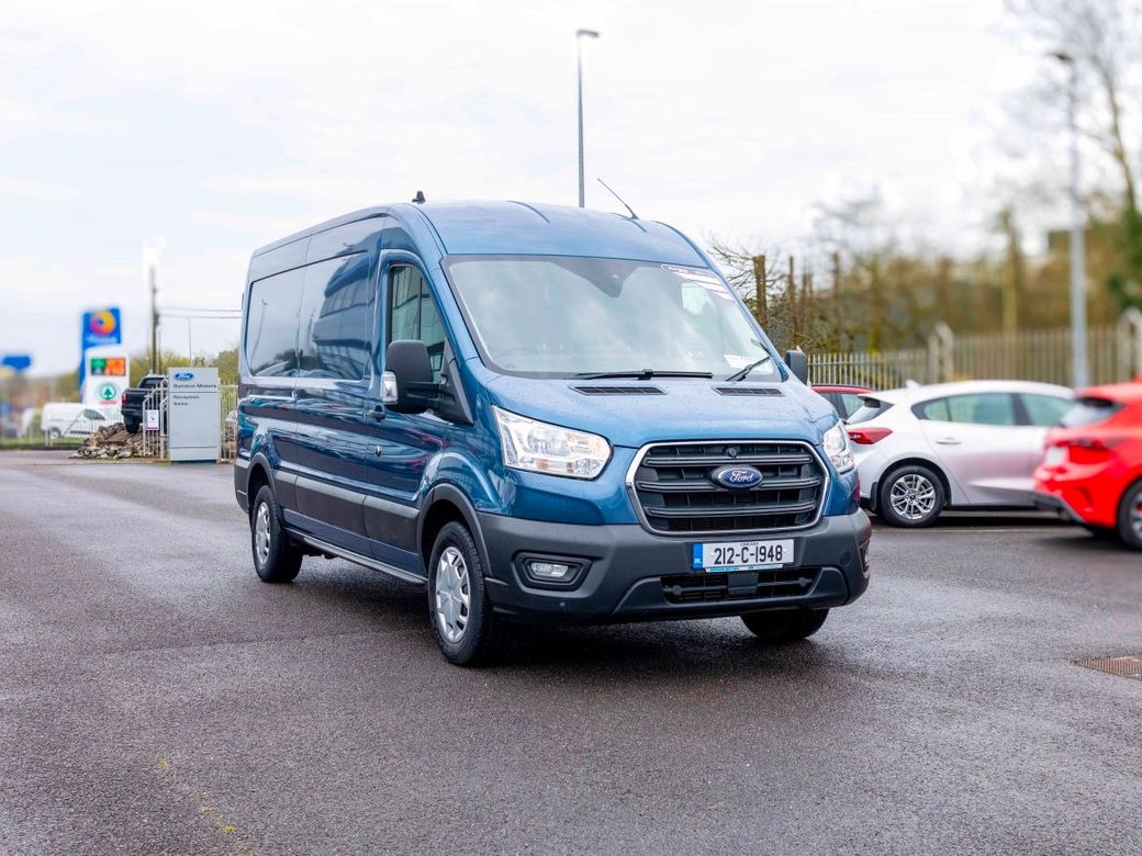 2021 Ford Transit