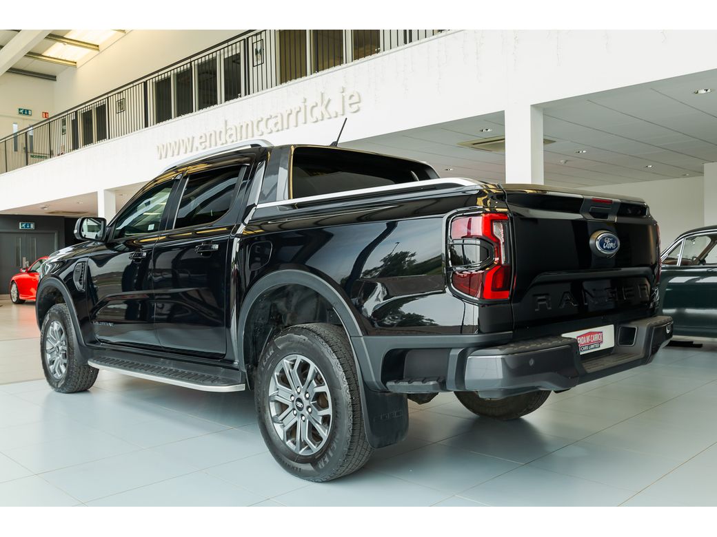 2024 Ford Ranger