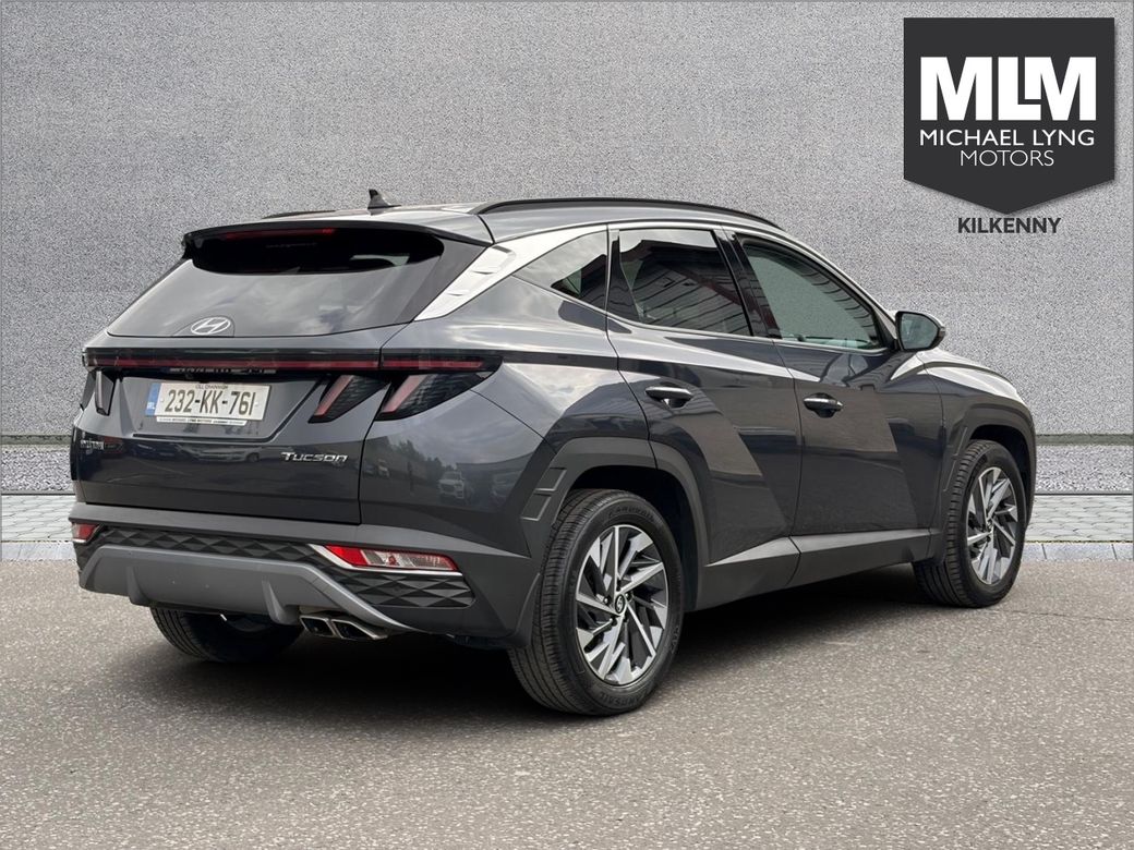 2024 Hyundai Tucson