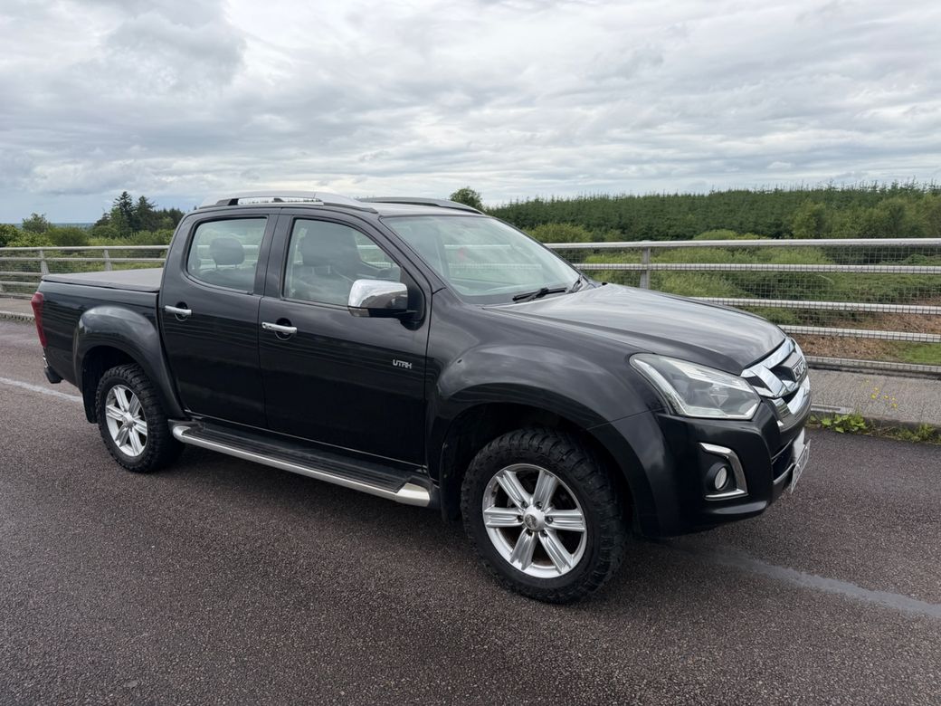 2018 Isuzu D-MAX