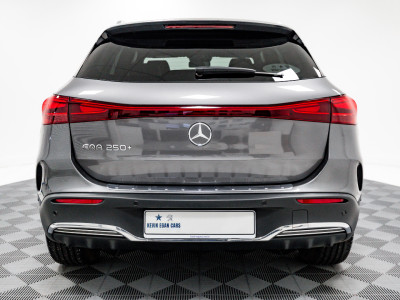 2025 Mercedes-Benz EQA