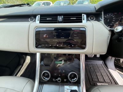 2018 Land Rover Range Rover Sport