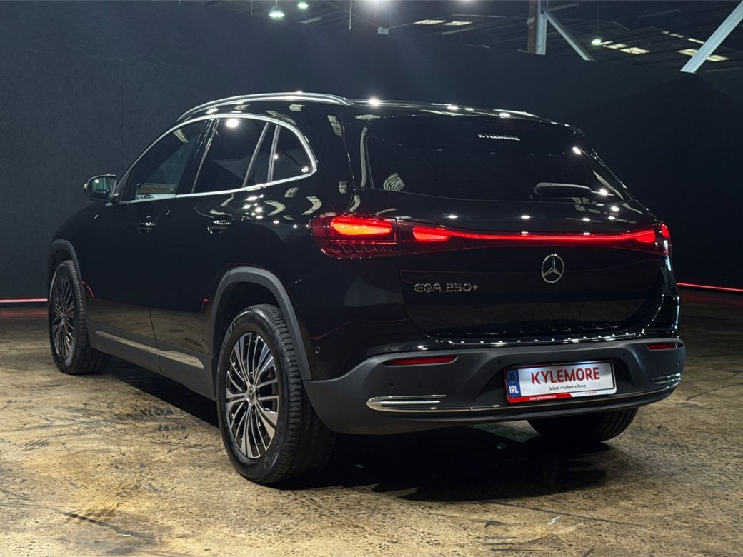 2024 Mercedes-Benz EQA