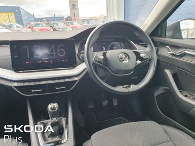 2022 Skoda Octavia