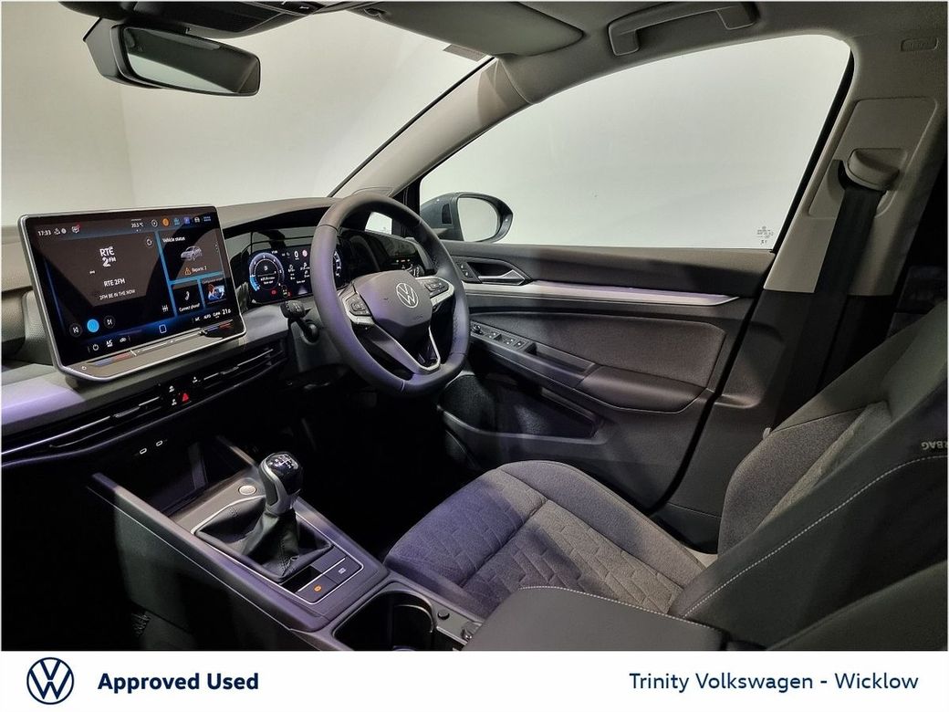 2026 Volkswagen Golf