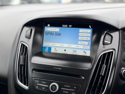 2017 Ford Focus