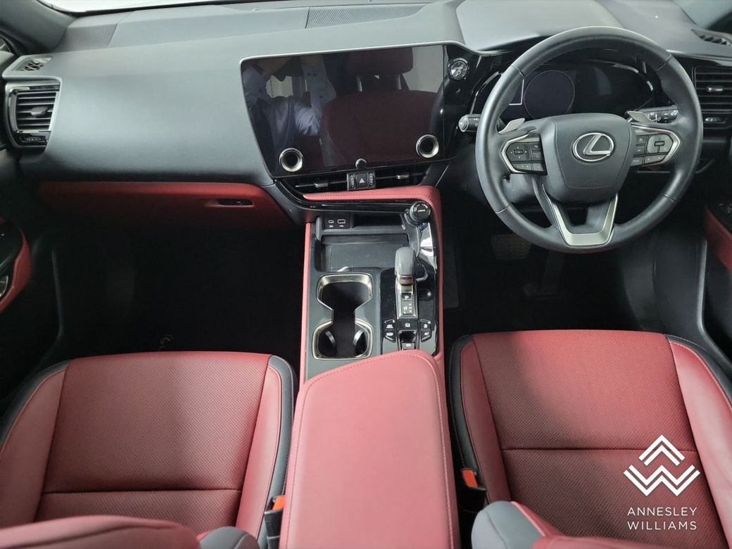 2025 Lexus NX