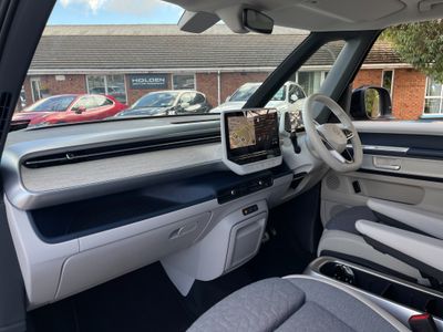 2023 Volkswagen ID. Buzz