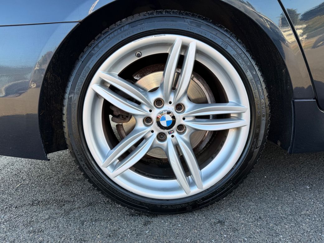 2016 BMW 5 Series