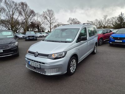 2023 Volkswagen Caddy Maxi Life