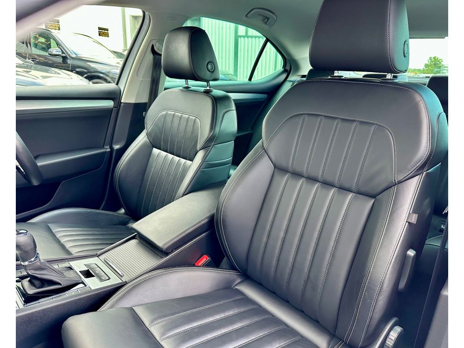 2021 Skoda Superb