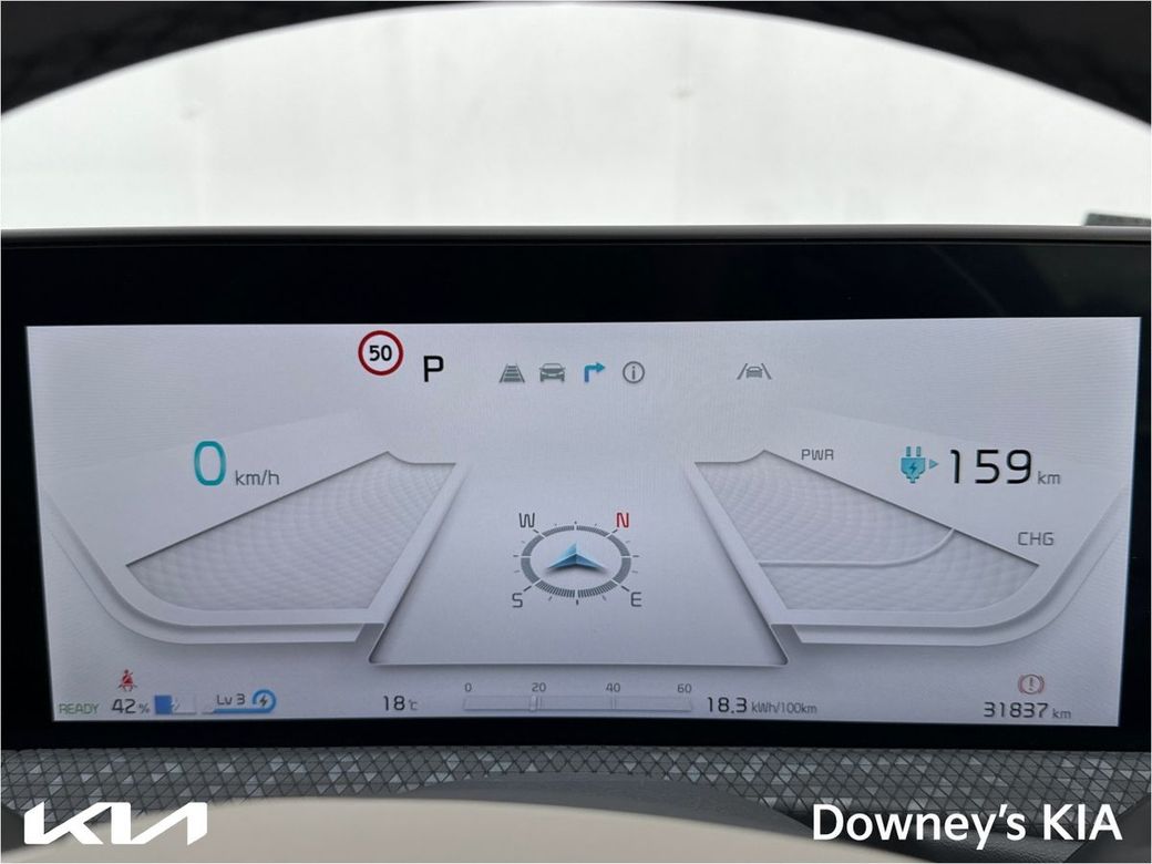 2025 Kia EV6