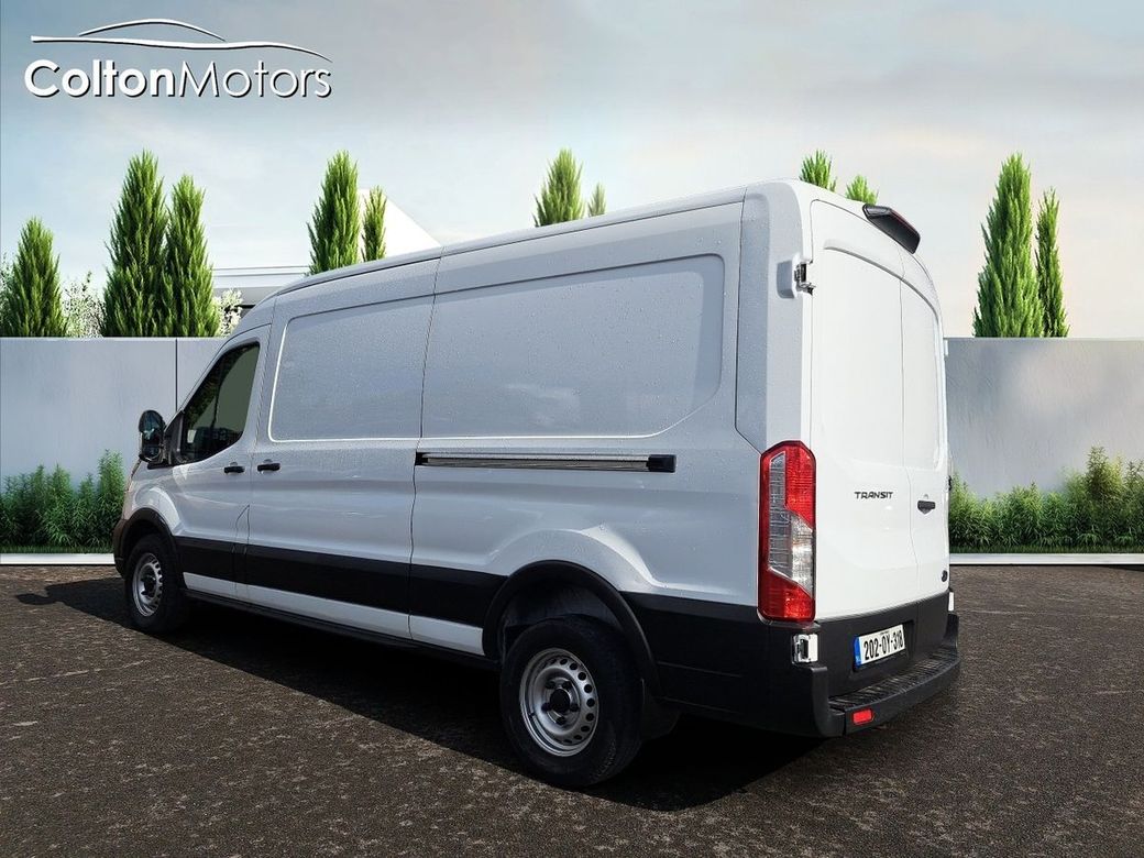 2020 Ford Transit