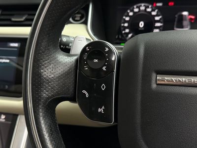 2021 Land Rover Range Rover Sport