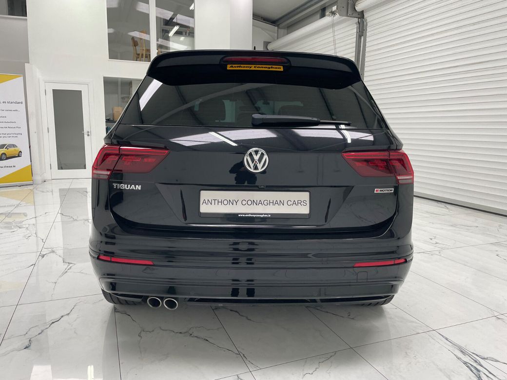 2019 Volkswagen Tiguan