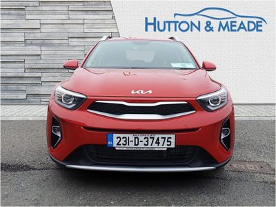 2023 Kia Stonic