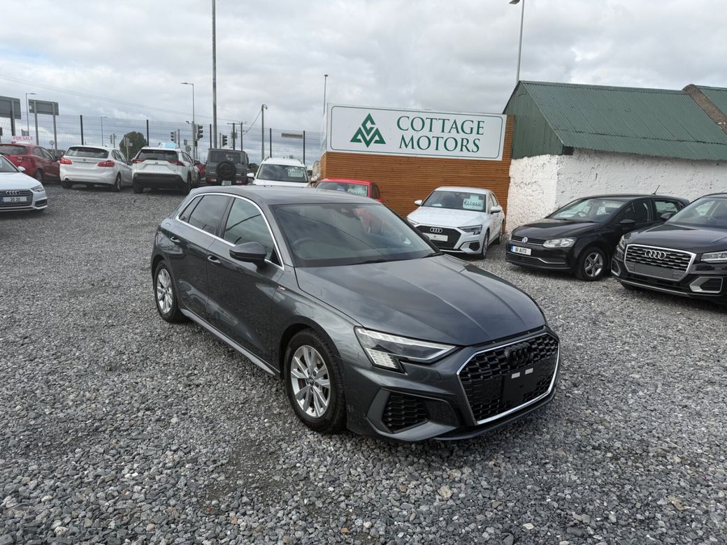 2023 Audi A3
