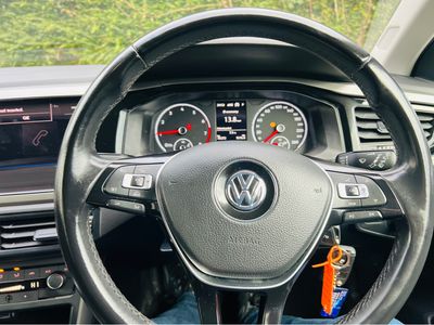 2018 Volkswagen Polo