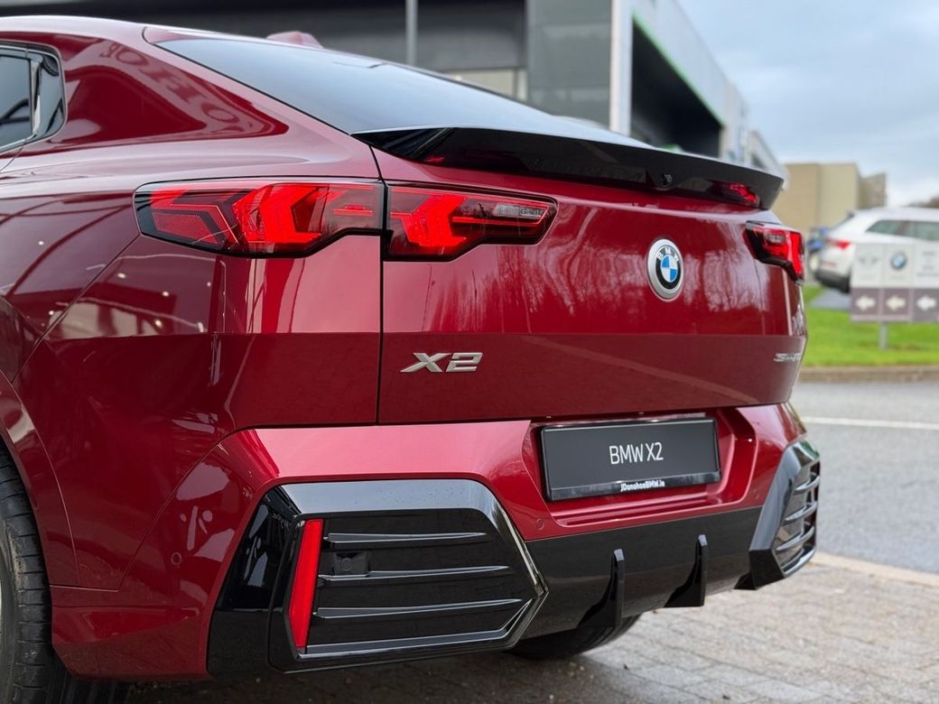 2026 BMW X2