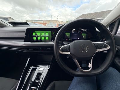 2023 Volkswagen Golf