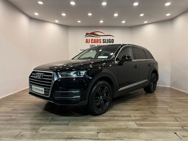 vehicle for sale from AJ Cars Sligo