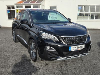 2017 Peugeot 3008