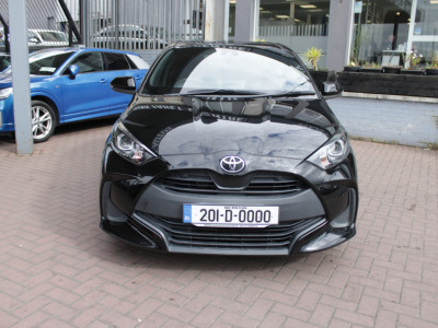 2020 Toyota Yaris