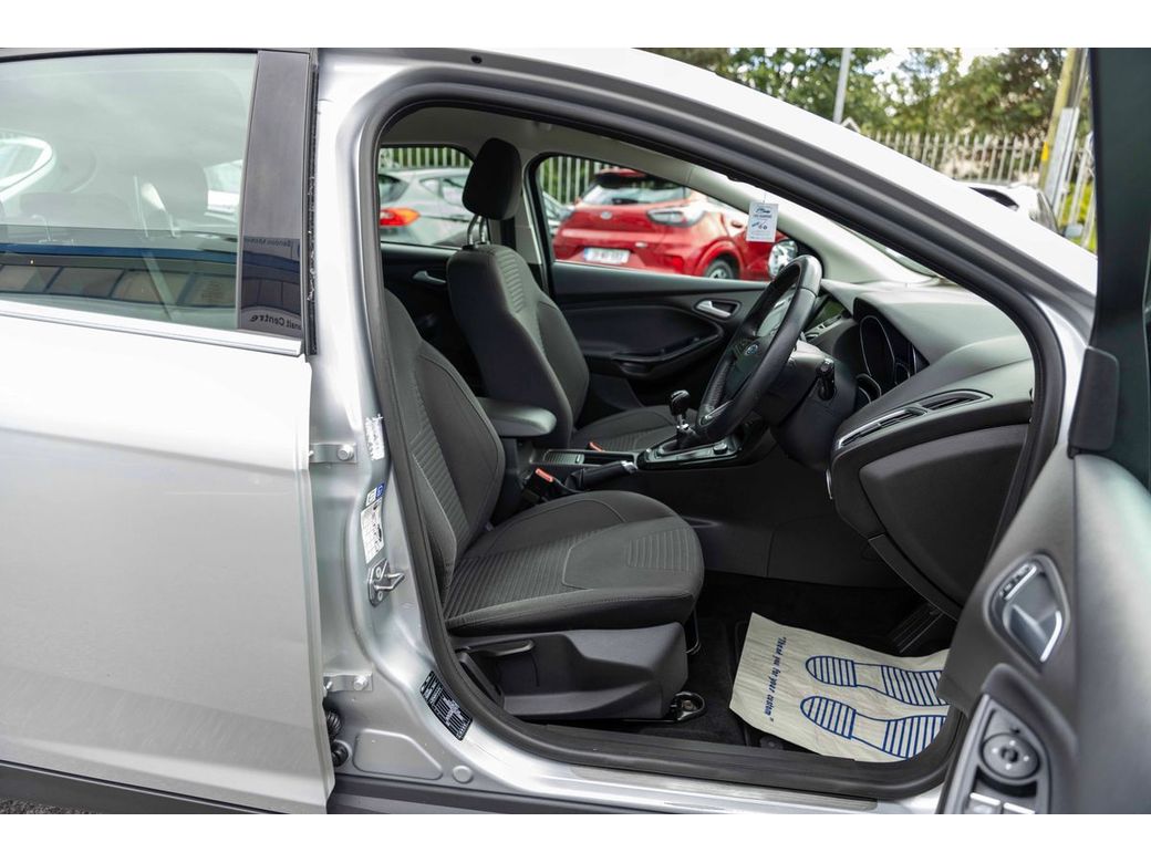 2018 Ford Focus