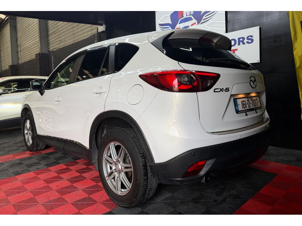 2016 Mazda CX-5