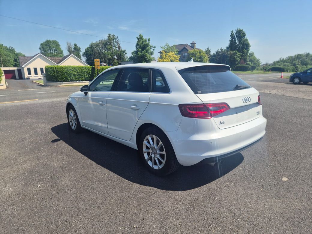 2016 Audi A3