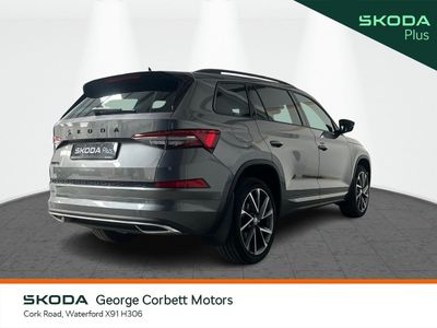 2023 Skoda Kodiaq