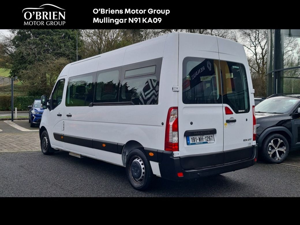 2019 Renault Master
