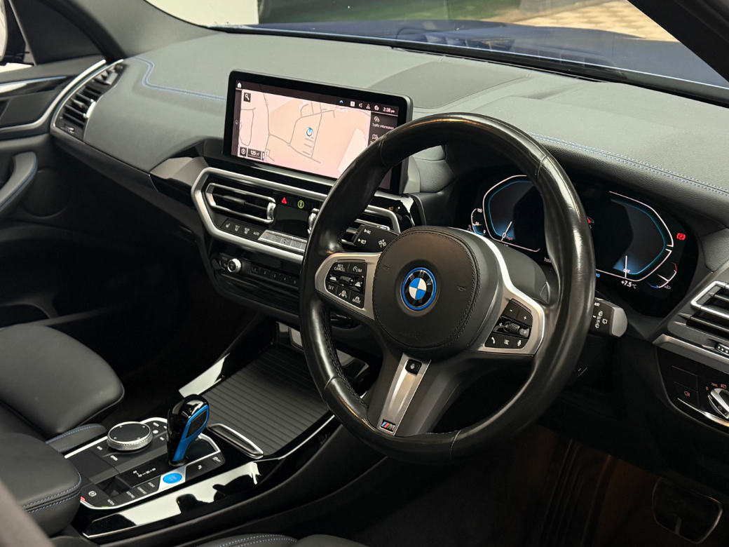 2022 BMW iX3