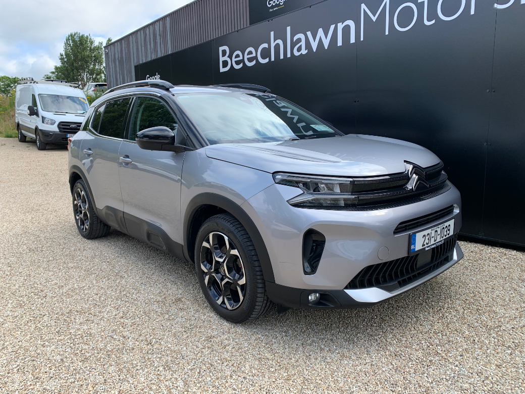 2023 Citroen C5 Aircross