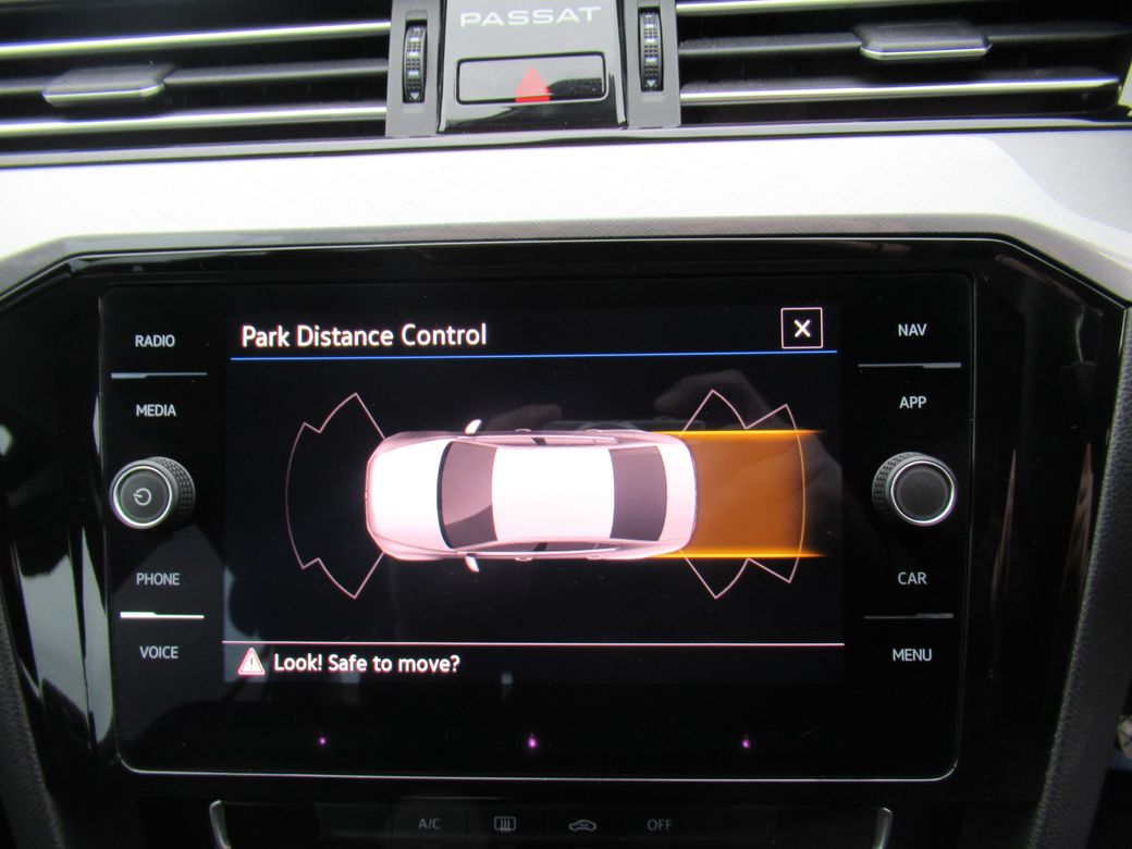 2021 Volkswagen Passat