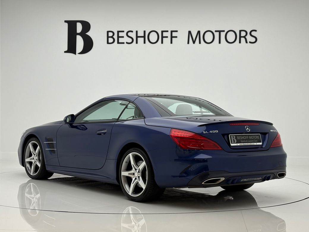 2016 Mercedes-Benz SL Class
