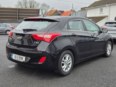 2016 Hyundai i30