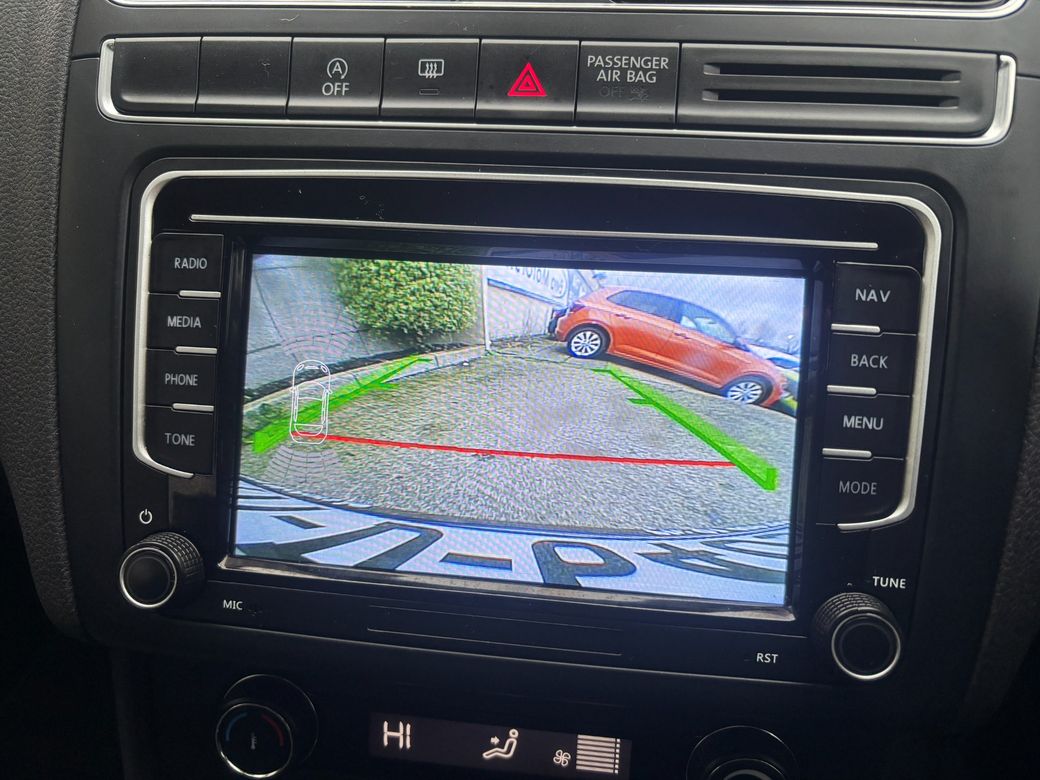 2017 Volkswagen Polo