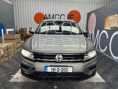 2019 Volkswagen Tiguan