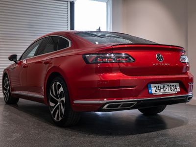 2024 Volkswagen Arteon