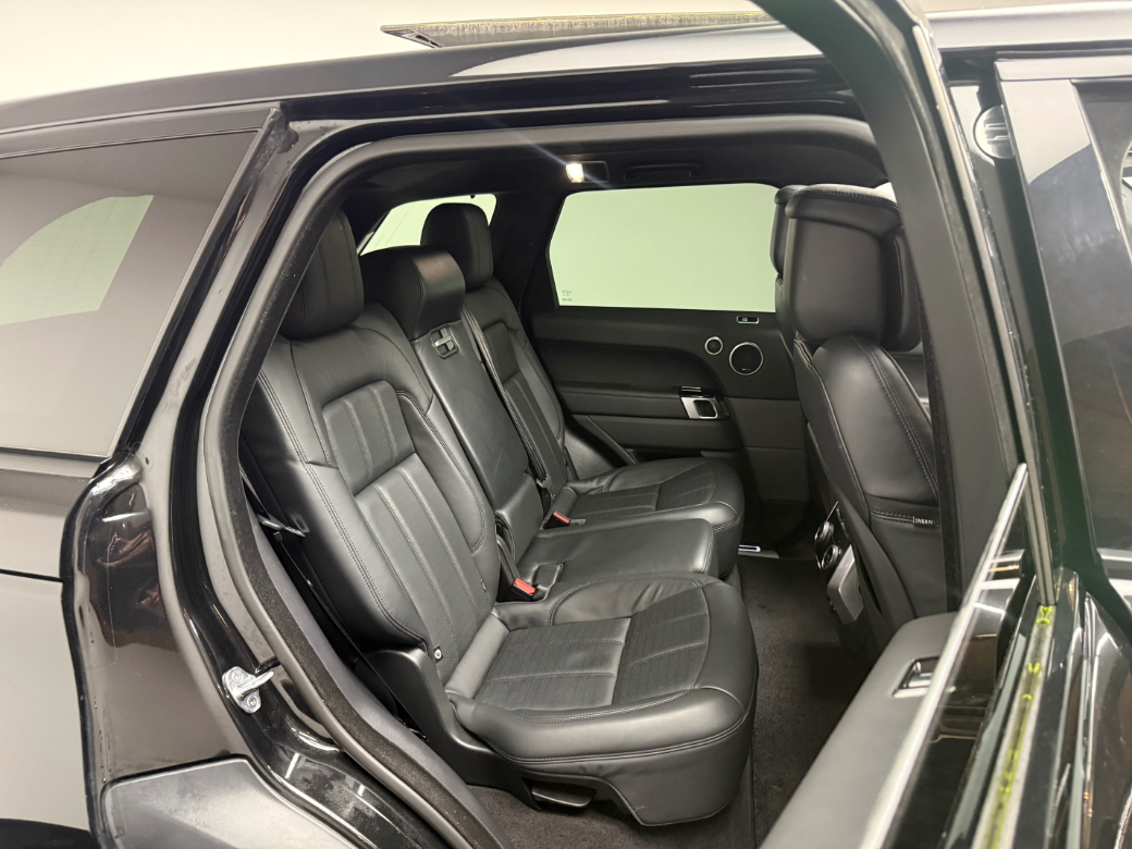 2020 Land Rover Range Rover Sport