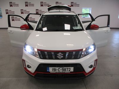 2019 Suzuki Vitara