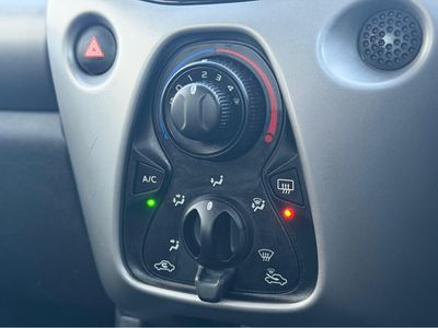 2015 Citroen C1