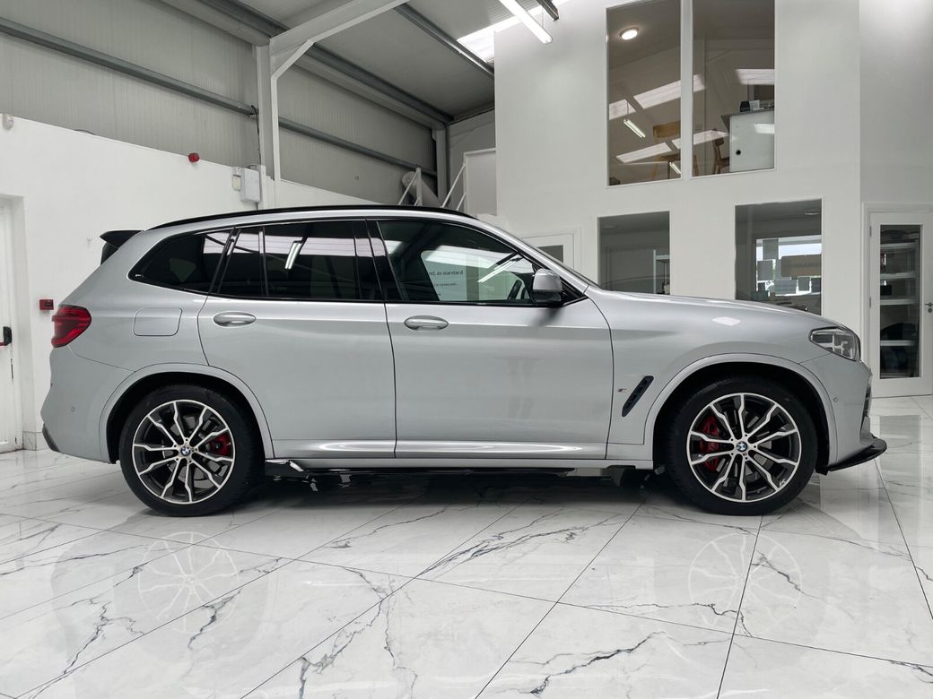 2021 BMW X3
