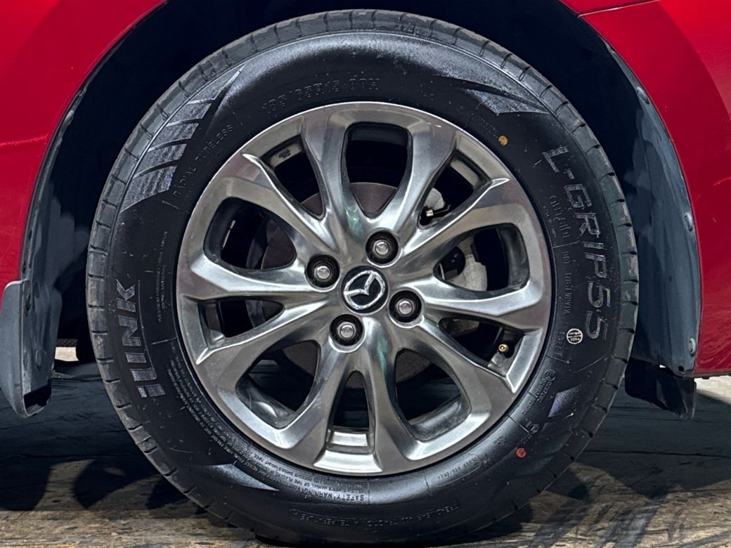 2018 Mazda Demio