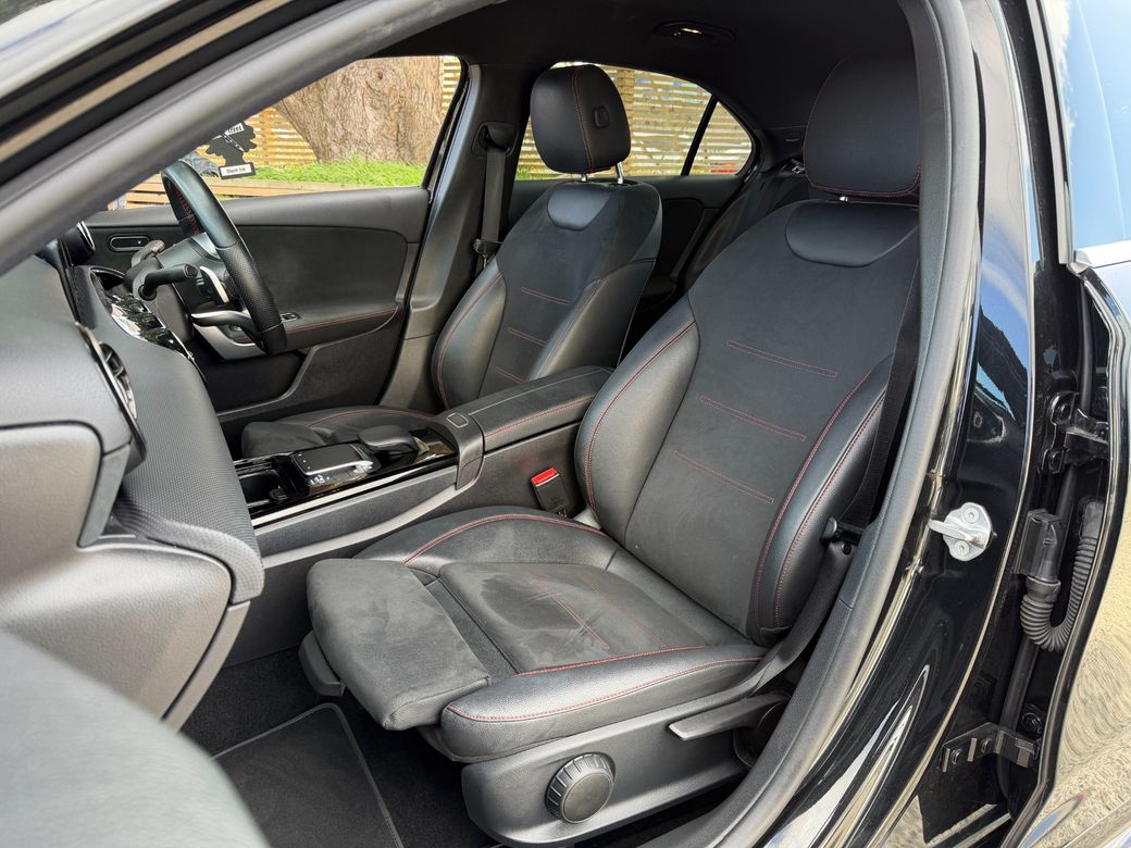 2020 Mercedes-Benz A Class