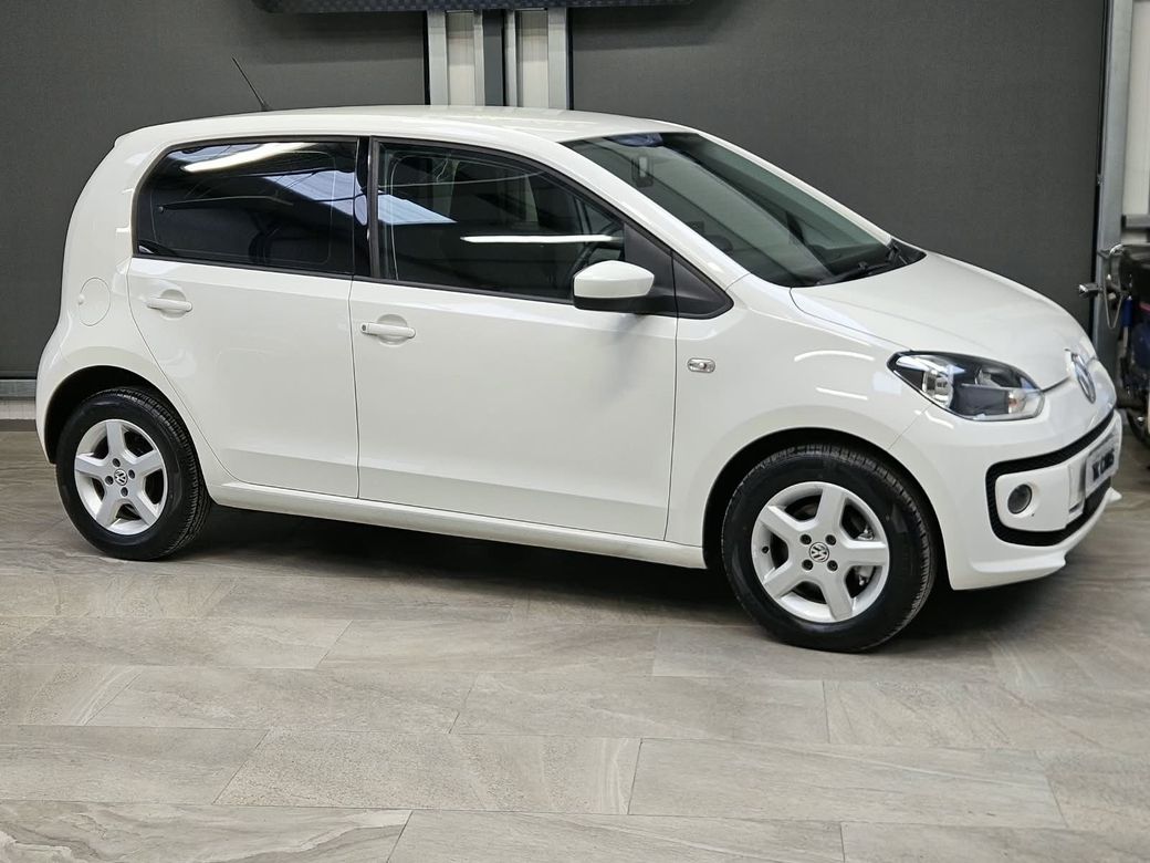 2015 Volkswagen up!